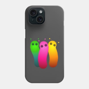 Caterpillars.2. Phone Case