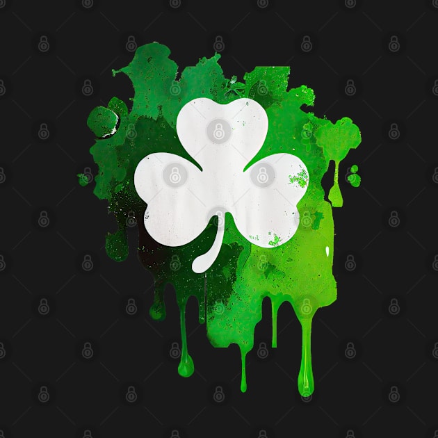 St Patrick's Day Irish Shamrock Ireland by vitorius