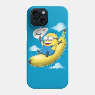 Banana Bomb Phone Case