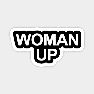 Up Feminist Ts Magnet