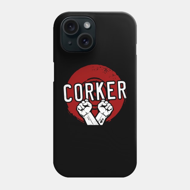 Corker - I85 Phone Case by The Most Magical Place On Shirts