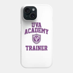 Uva Academy Trainer (Variant) Phone Case