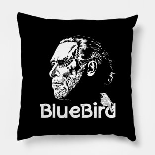 Bluebird Charles Pillow