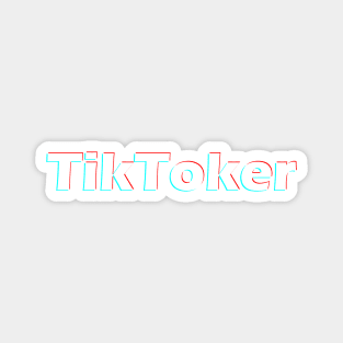 tiktoker Magnet