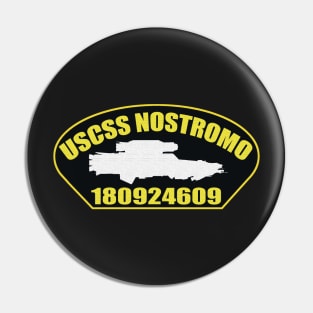 Nostromo Patch Pin