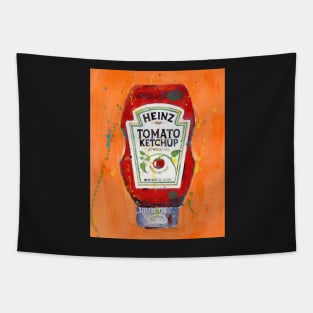 Condiments - Ketchub Tapestry