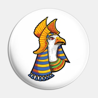 Ancient Egypt God Eagle Pin