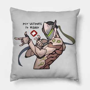 Genji Pillow