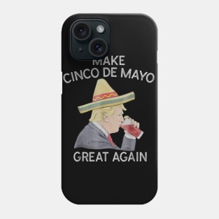 Cinco De Drinko Lime Cinco De Mayo May Fifth 2018 Drinking Phone Case