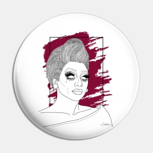 BIANCA DEL RIO Pin