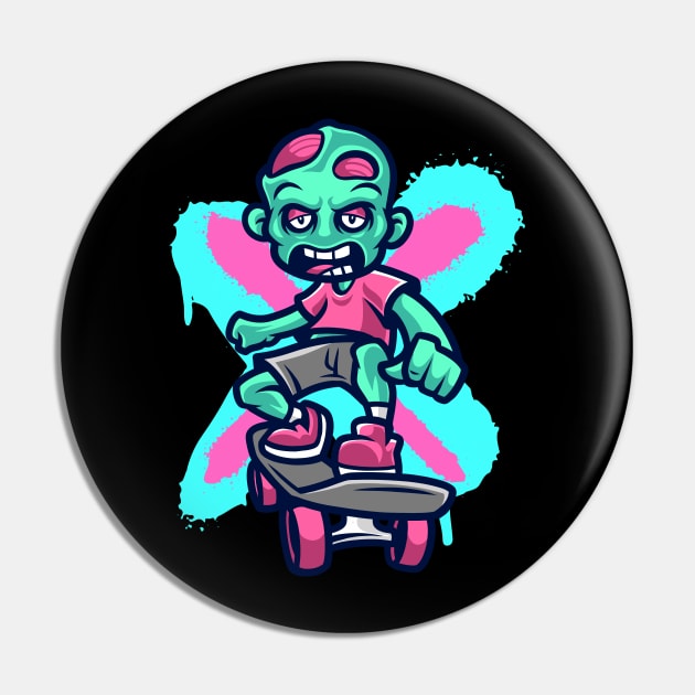 ZOMBIE SKATEBOARDING Pin by zackmuse1