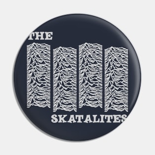 the skatalites Pin