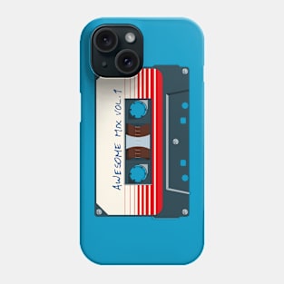 Awesome tape Phone Case