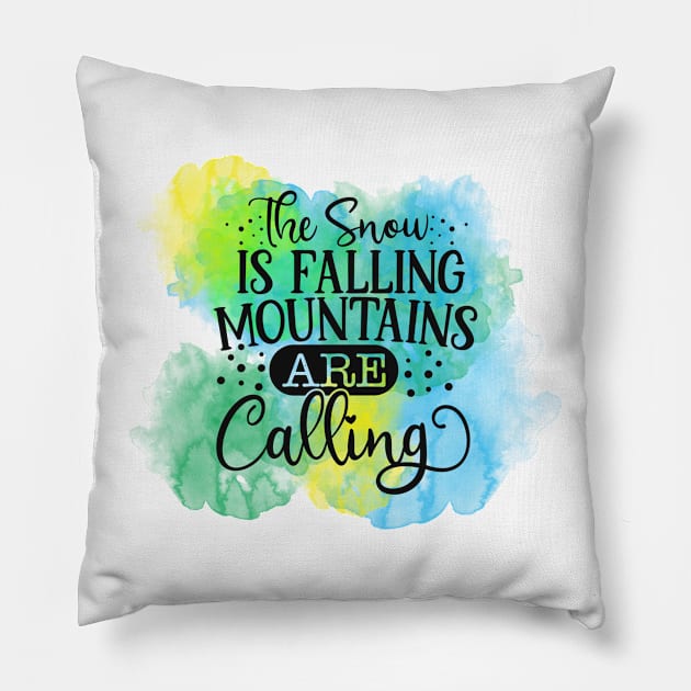 Traveling Around the World Pillow by ShopBuzz