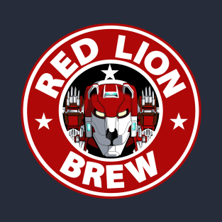 Red Lion Brew T-Shirt