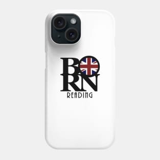 BORN Reading (Union Jack) Phone Case