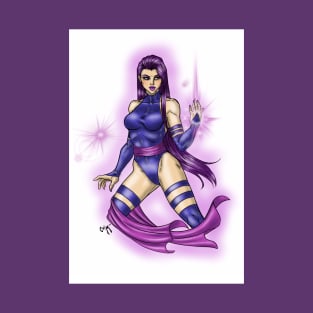 Psylocke T-Shirt