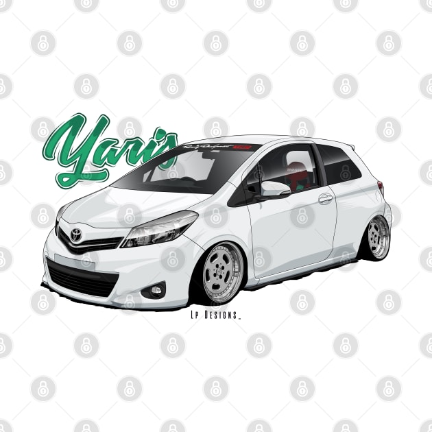 Yaris by LpDesigns_