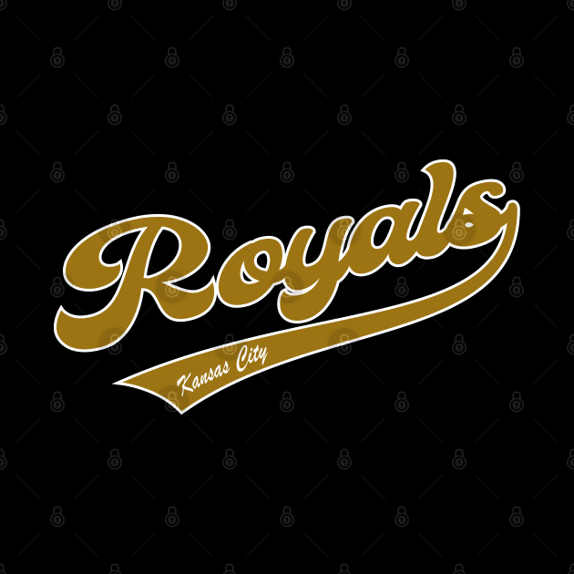 Kansas City Royals by Cemploex_Art