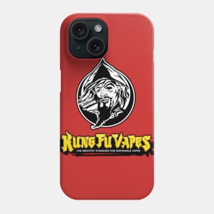 kungfuvapes logos Phone Case