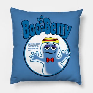 Boo Berry Pillow