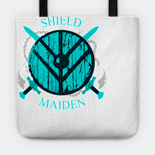 SHIELD MAIDEN PRIDE Tote