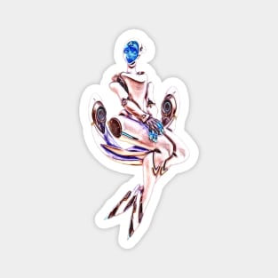 Overwatch Echo Prim Magnet