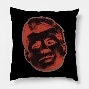 John F. Kennedy Pillow