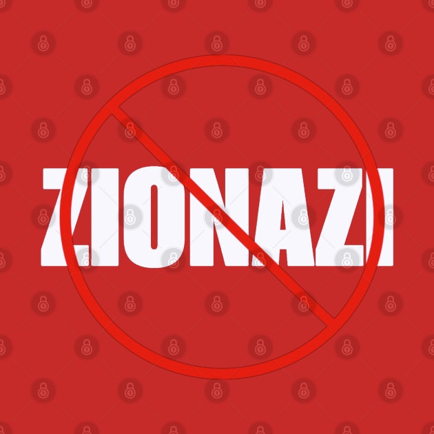 🚫 Zionazi - Front by SubversiveWare