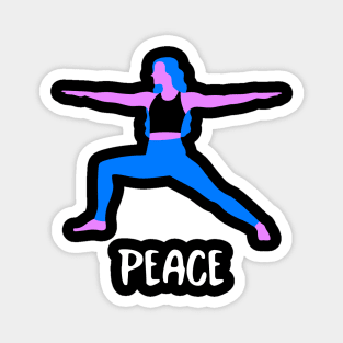 Peace Magnet