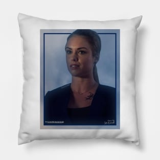Lydia Branwell - Season Two Poster - Shadowhunters Pillow