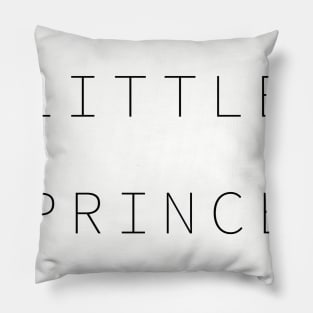 The little prince voyage Pillow