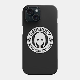 Detectorists Emblem Eye Voodoo Vintage Edition Phone Case