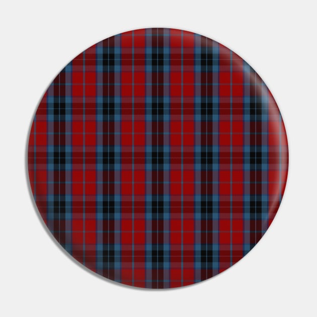 Thomson Clan Tartan Pin by clantartans