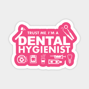 Dental Hygienist Magnet