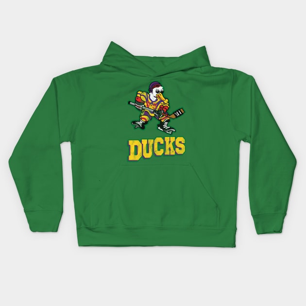 The Mighty Ducks - Mighty Ducks - Kids Hoodie