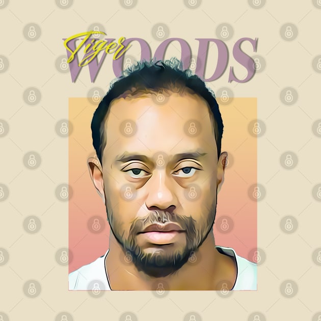 Tiger Woods | not involved by Alaknanda prettywoman