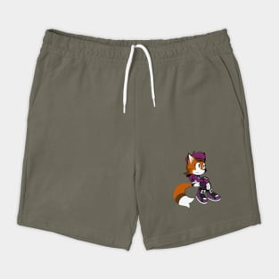 Painter Cinder Shorts