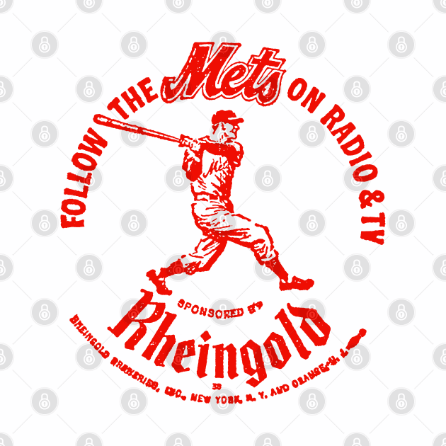 Rheingold / Follow The Mets by CultOfRomance