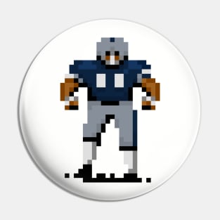 16-Bit Football - Dallas Pin