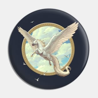 Pegasus Pin