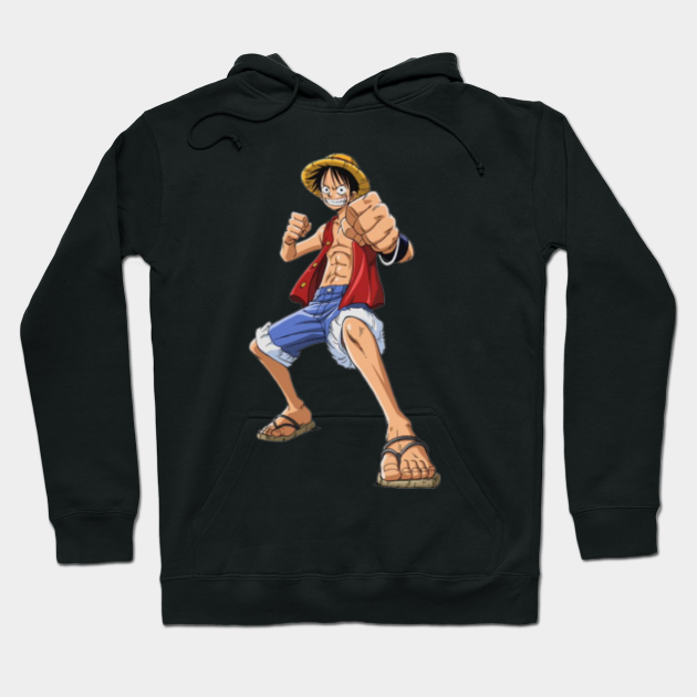 luffy sweatshirt