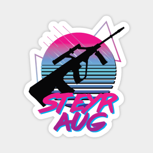 STEYR AUG RETRO Magnet