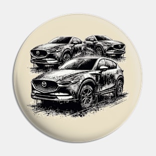 Mazda CX-5 Pin