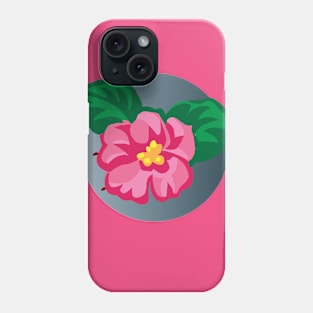 Spring Hibuscus Phone Case