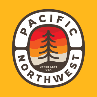 Pacific Northwest T-Shirt