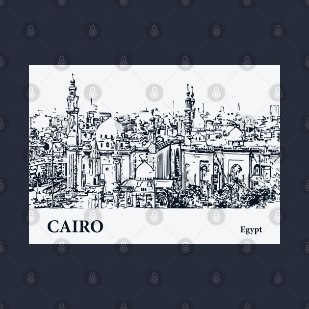 Cairo - Egypt by Lakeric