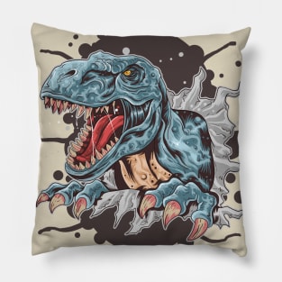 T-Rex Pillow