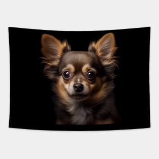 Cute Chihuahua - Gift Idea For Dog Owners, Chihuahua Fans And Animal Lovers Tapestry