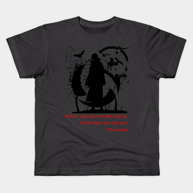 Cool Anime T Shirts Anime Kids T Shirt Teepublic